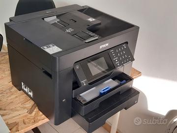 STAMPANTE EPSON WF 7840-PER RICAMBI