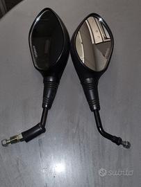 specchietti per kymco