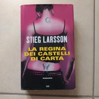 Stieg Larsson – La regina dei castelli di carta