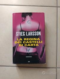 Stieg Larsson – La regina dei castelli di carta