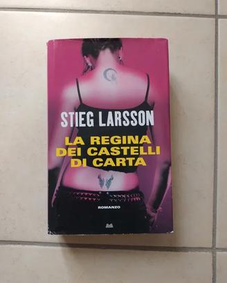 Stieg Larsson – La regina dei castelli di carta