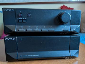Cyrus III integrato