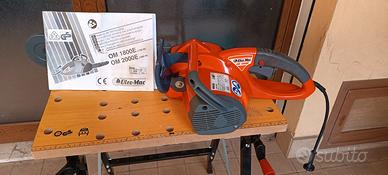 elettro sega a catena