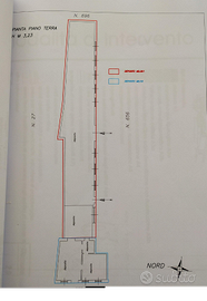 Immobile per deposito