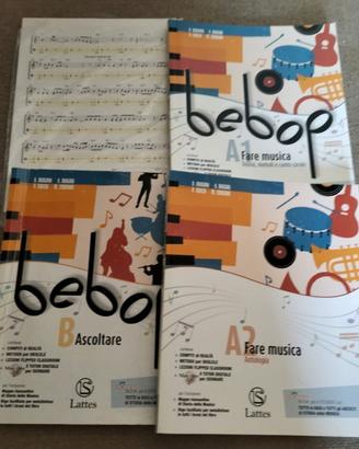 Libri di musica per scuole medie
