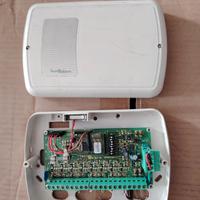 Espansione speed 8/A tecnoalarm