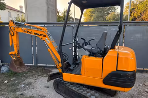 escavatore Komatsu