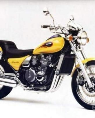 Ricambi usati kawasaki zl eliminator 600 1995-1997