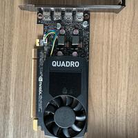 Nvidia Quadro P1000