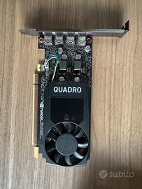 Nvidia Quadro P1000