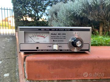 Rosmetro Asahi Seiko Model me II N