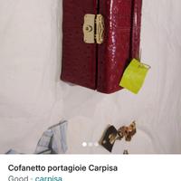 portagioie Carpisa 