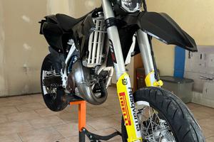 Te 125