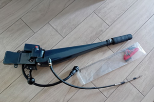 Manetta per motori Yamaha