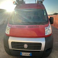 Fiat Ducato allestimento officina mobile