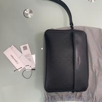 Calvin Klein Trousse - mino black