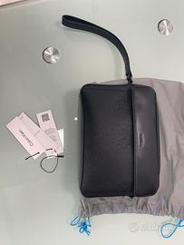 Calvin Klein Trousse - mino black