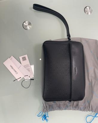 Calvin Klein Trousse - mino black