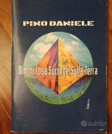 Testi e accordi Pino Daniele 1997 "E adesso dimm,,