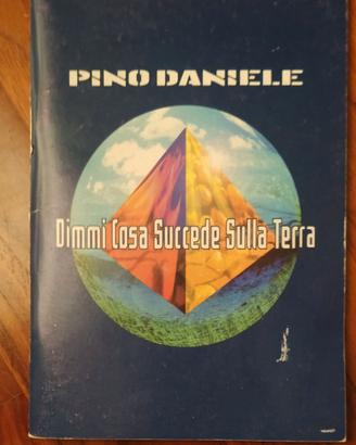 Testi e accordi Pino Daniele 1997 "E adesso dimm,,
