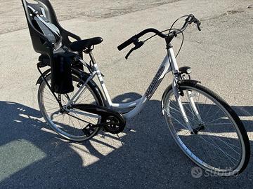 Bicicletta donna