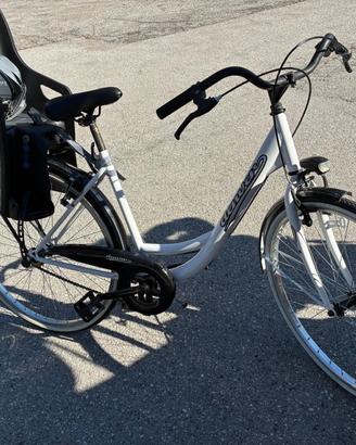Bicicletta donna