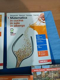 matematica in cucina,sala, albergo 1 - 2