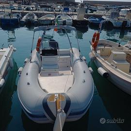 Gommone Predator 4.80