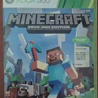 Minecraft Xbox 360 edition