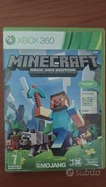 Minecraft Xbox 360 edition