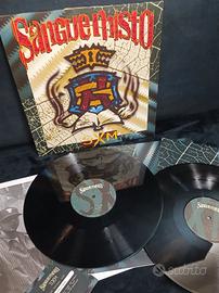 Vinile SXM Sangue Misto 2018 limited Tannen