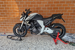 Cb 1000r del 2014 130cv