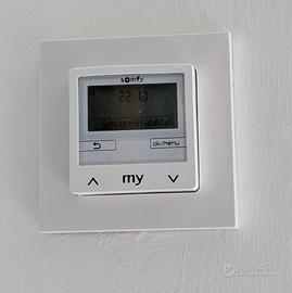 Somfy Centralino e sensore Vento Sole