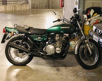 Kawasaki z1 900 1974