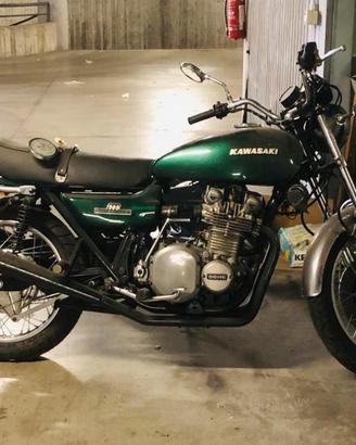 Kawasaki z1 900 1974