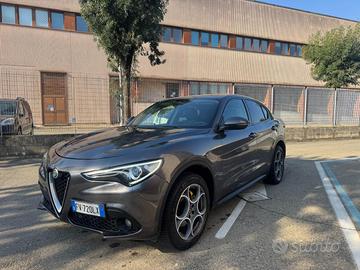 ALFA ROMEO Stelvio 2.2 Turbodiesel 190CV AT8 Q4