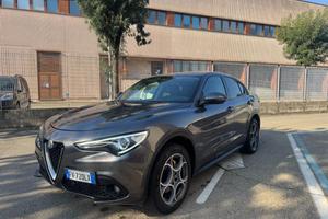 ALFA ROMEO Stelvio 2.2 Turbodiesel 190CV AT8 Q4