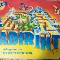 Gioco Labirinto 