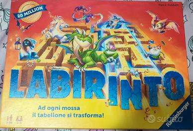 Gioco Labirinto 
