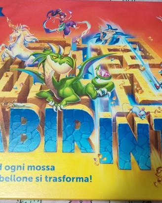Gioco Labirinto 