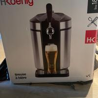 Spillatore birra HKoenig bw1880 nuovo