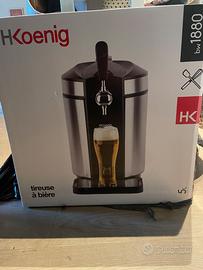 Spillatore birra HKoenig bw1880 nuovo