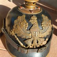 Pickelhaube, ww1,  prussiani  kuk, ardito , elmett