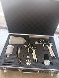 pistola/aerografo verniciatura 