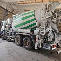 Betoniera Calcestruzzo Cifa Magnum MK28, 28.4 MT
