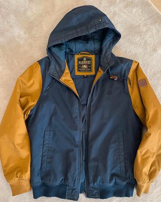 Giubbotto Element tg. M - moda uomo giacca