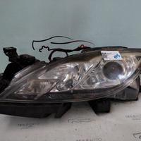FARO ANTERIORE SINISTRO MAZDA 6 Berlina 2° Serie