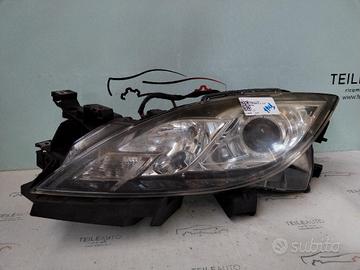 FARO ANTERIORE SINISTRO MAZDA 6 Berlina 2° Serie