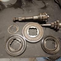 Cambio 3 marce vespa 50