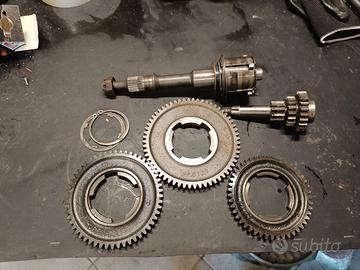Cambio 3 marce vespa 50
